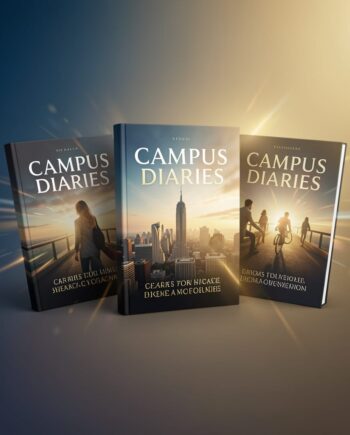 Campus Diaries (3 book series)