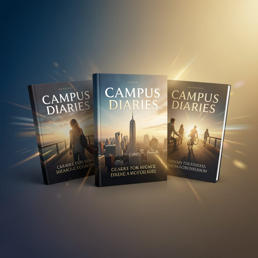 Campus Diaries (3 book series)