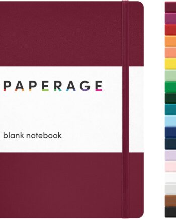 Blank Journal Notebook