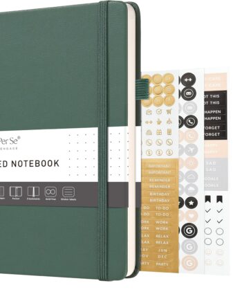 &And Per Se Dotted Journal