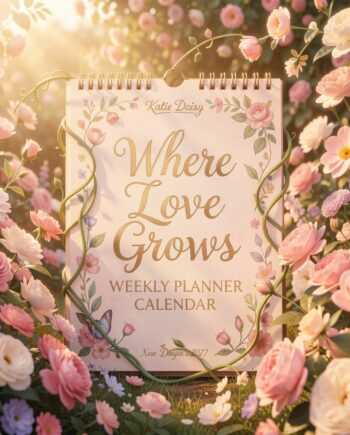 Where Love Grows Calendar