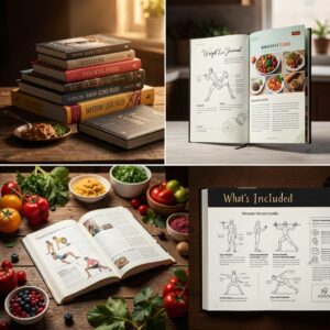 Bundles` or `Fitness & Wellness